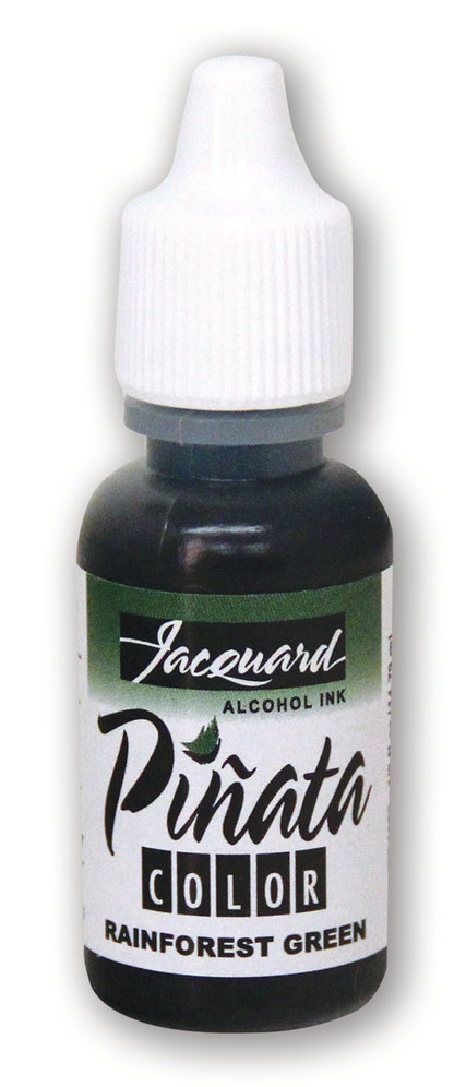 INK PINATA JACQUARD 14ML RAINFOREST GREEN