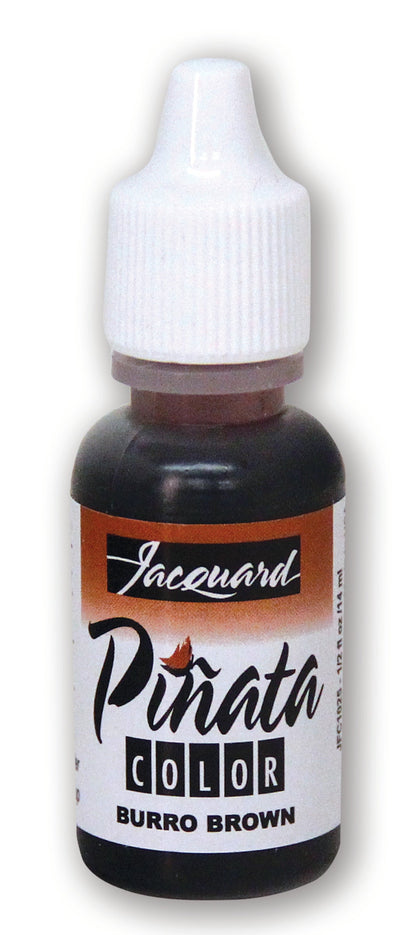 INK PINATA JACQUARD 14ML BURRO BROWN