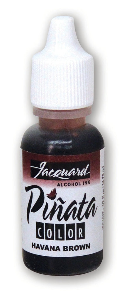 INK PINATA JACQUARD 14ML HAVANA BROWN