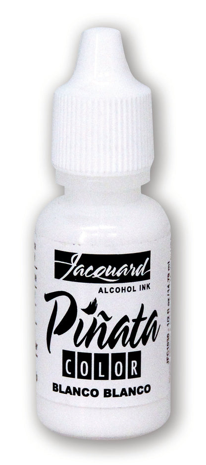 INK PINATA JACQUARD 14ML BLANCO