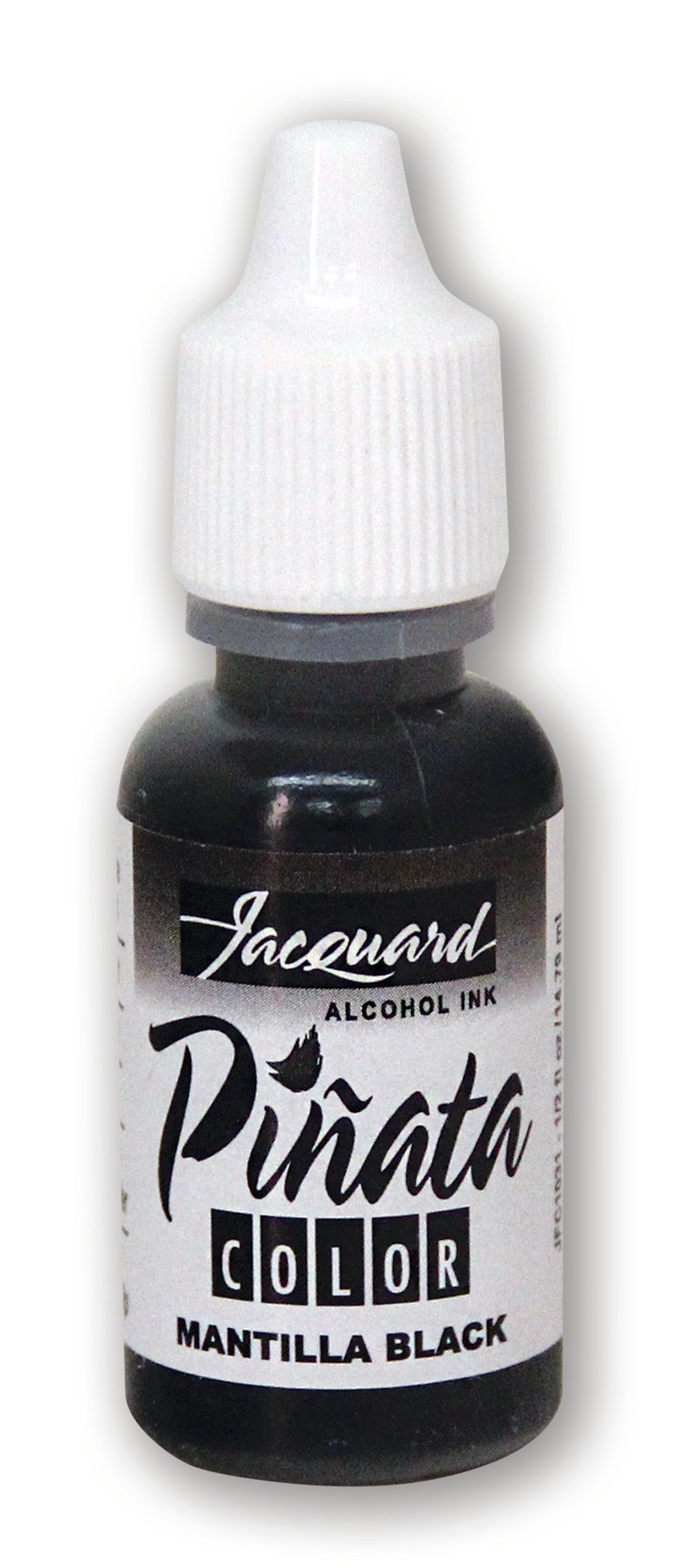 INK PINATA JACQUARD 14ML MANTILLA BLACK