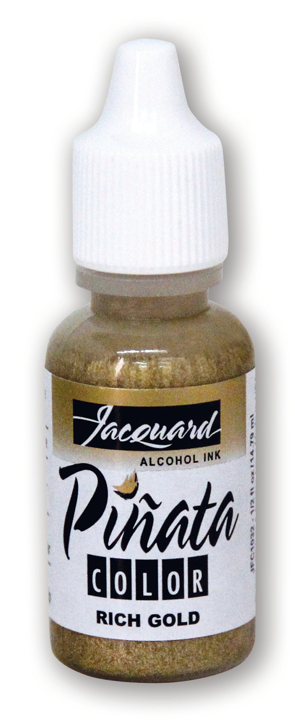 INK PINATA JACQUARD 14ML RICH GOLD