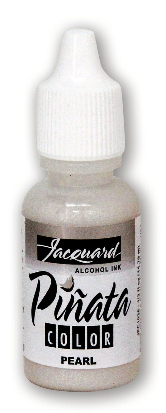 INK PINATA JACQUARD 15ML PEARL