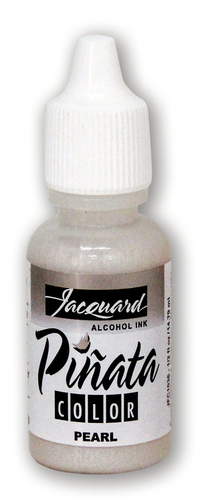 INK PINATA JACQUARD 15ML PEARL