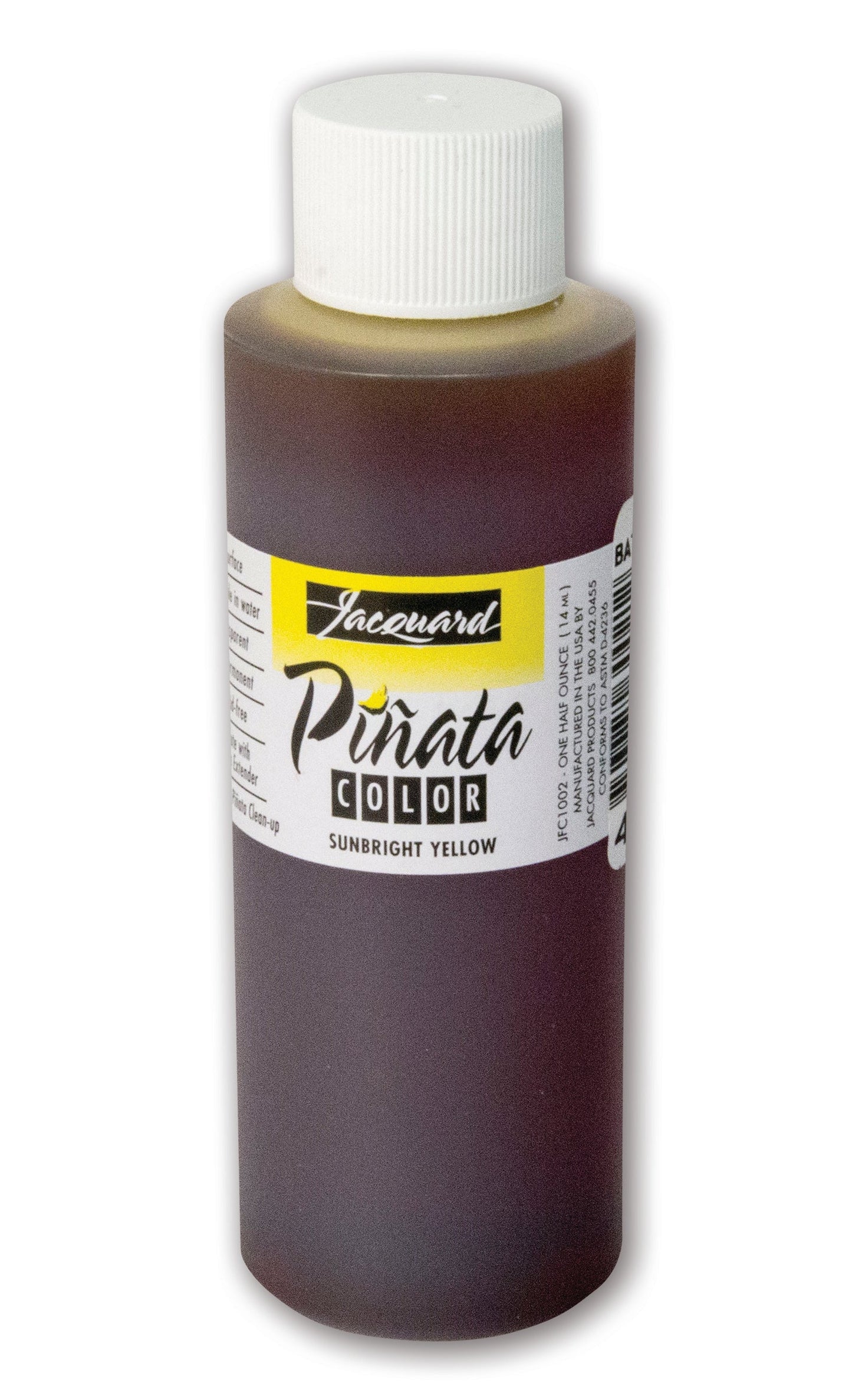 INK PINATA JACQUARD 120ML SUNBRIGHT YELL