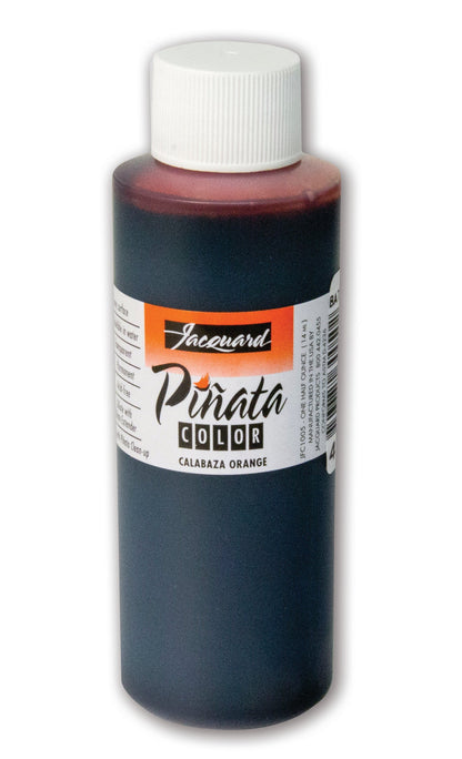 INK PINATA JACQUARD 120ML CALA ORANGE