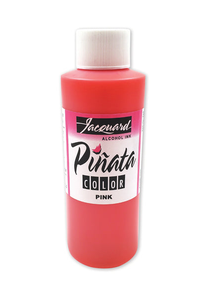 INK PINATA JACQUARD 120ML PINK