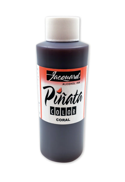 INK PINATA JACQUARD 120ML CORAL