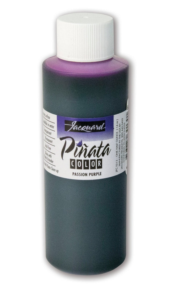 INK PINATA JACQUARD 120ML PASSION PURPLE