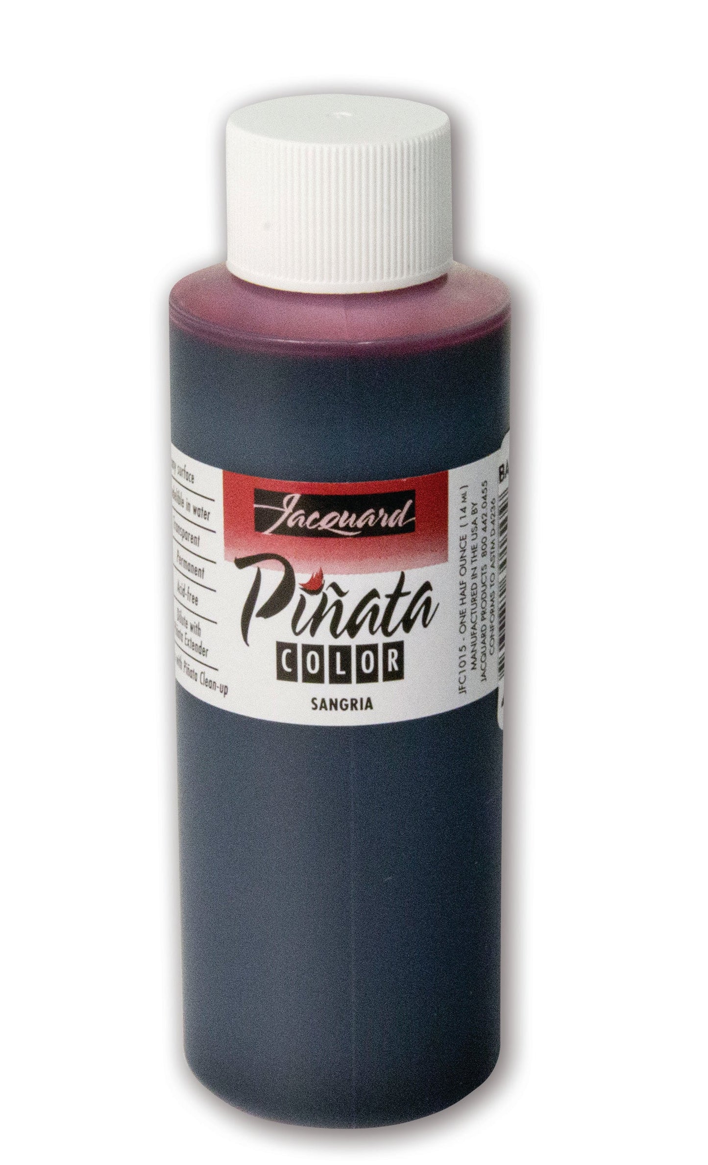 INK PINATA JACQUARD 120ML SANGRIA