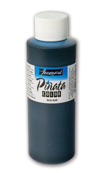 INK PINATA JACQUARD 120ML BAJA BLUE