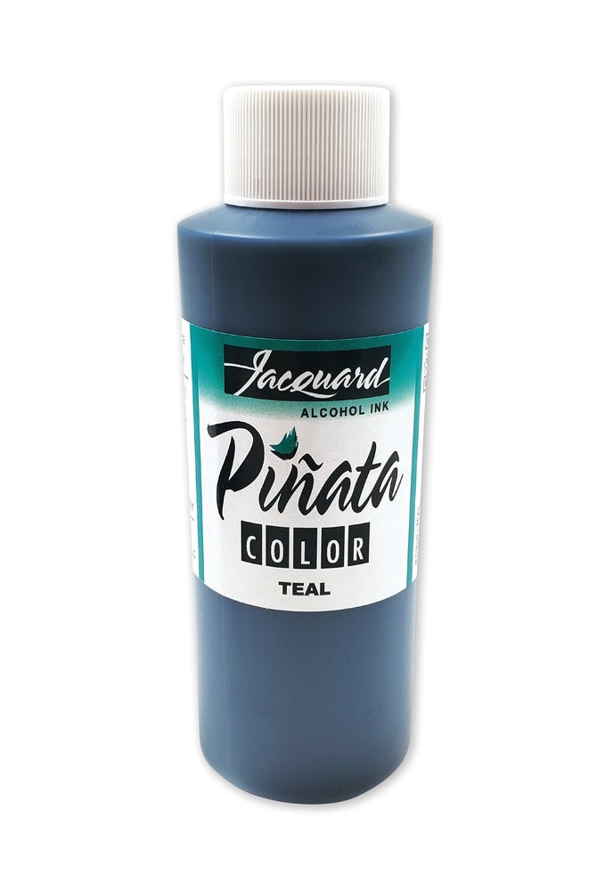 INK PINATA JACQUARD 120ML TEAL
