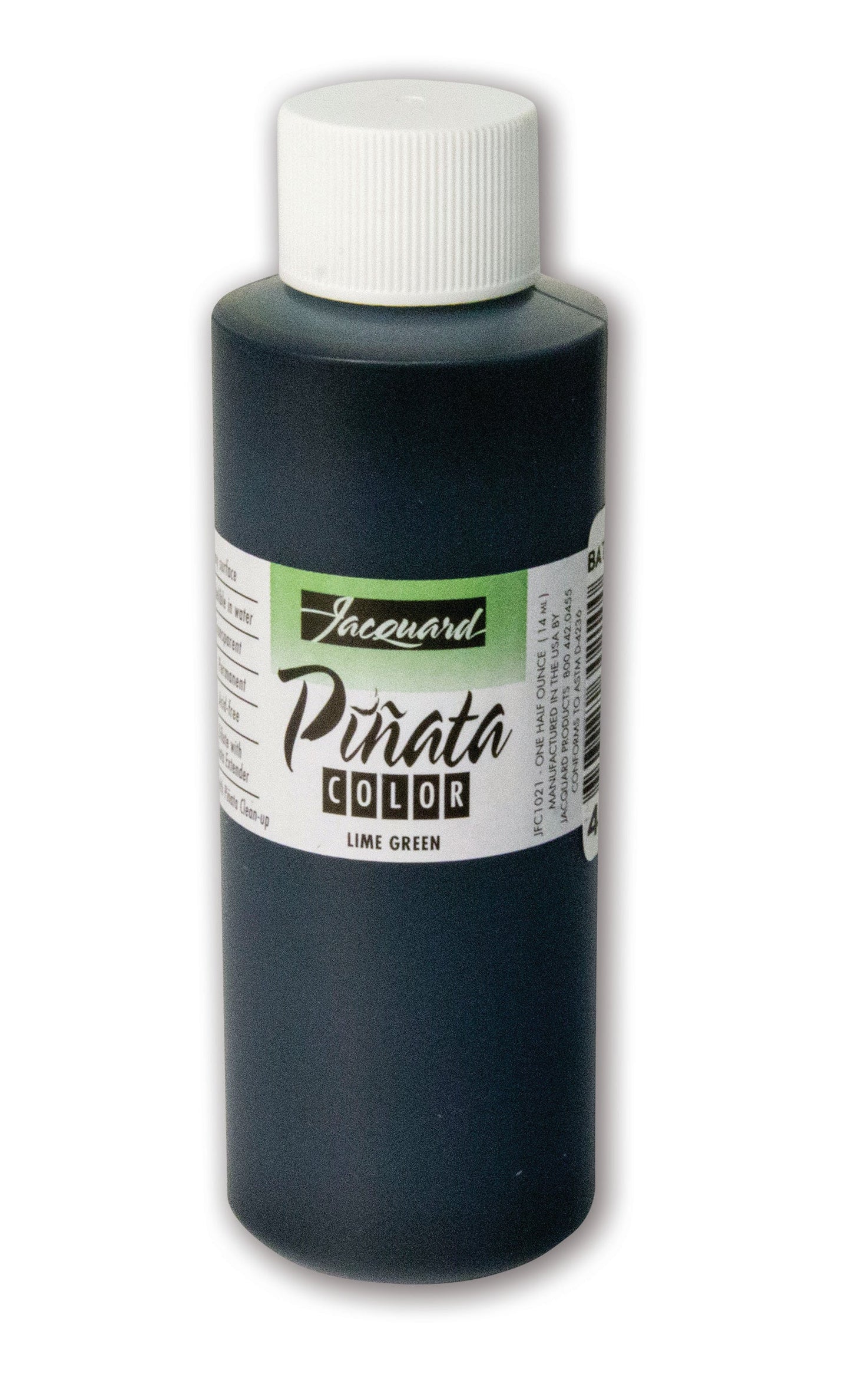 INK PINATA JACQUARD 120ML LIME GREEN