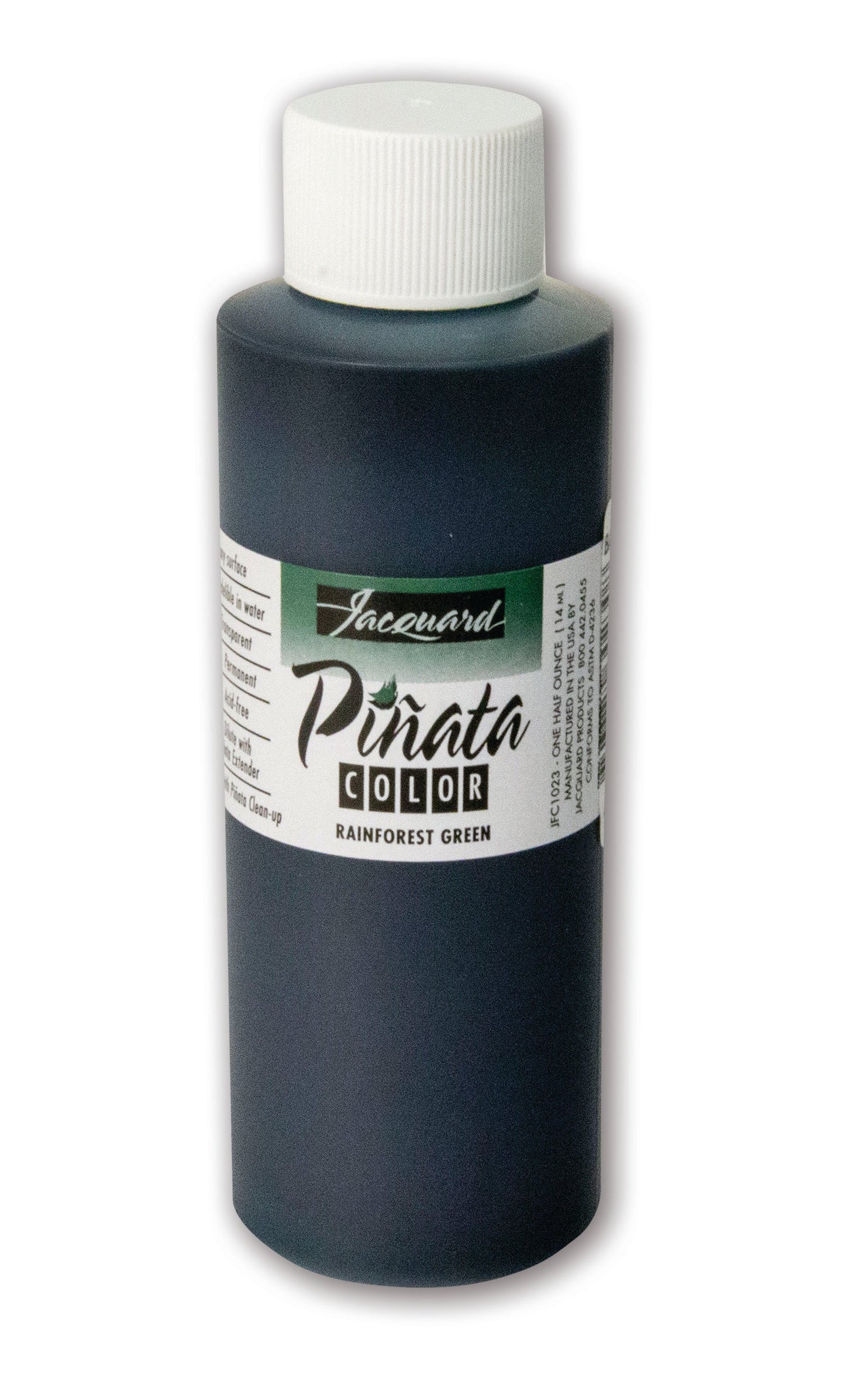 INK PINATA JACQUARD 120ML RAINFOREST GREEN