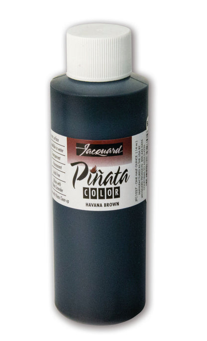 INK PINATA JACQUARD 120ML HAVANA BROWN