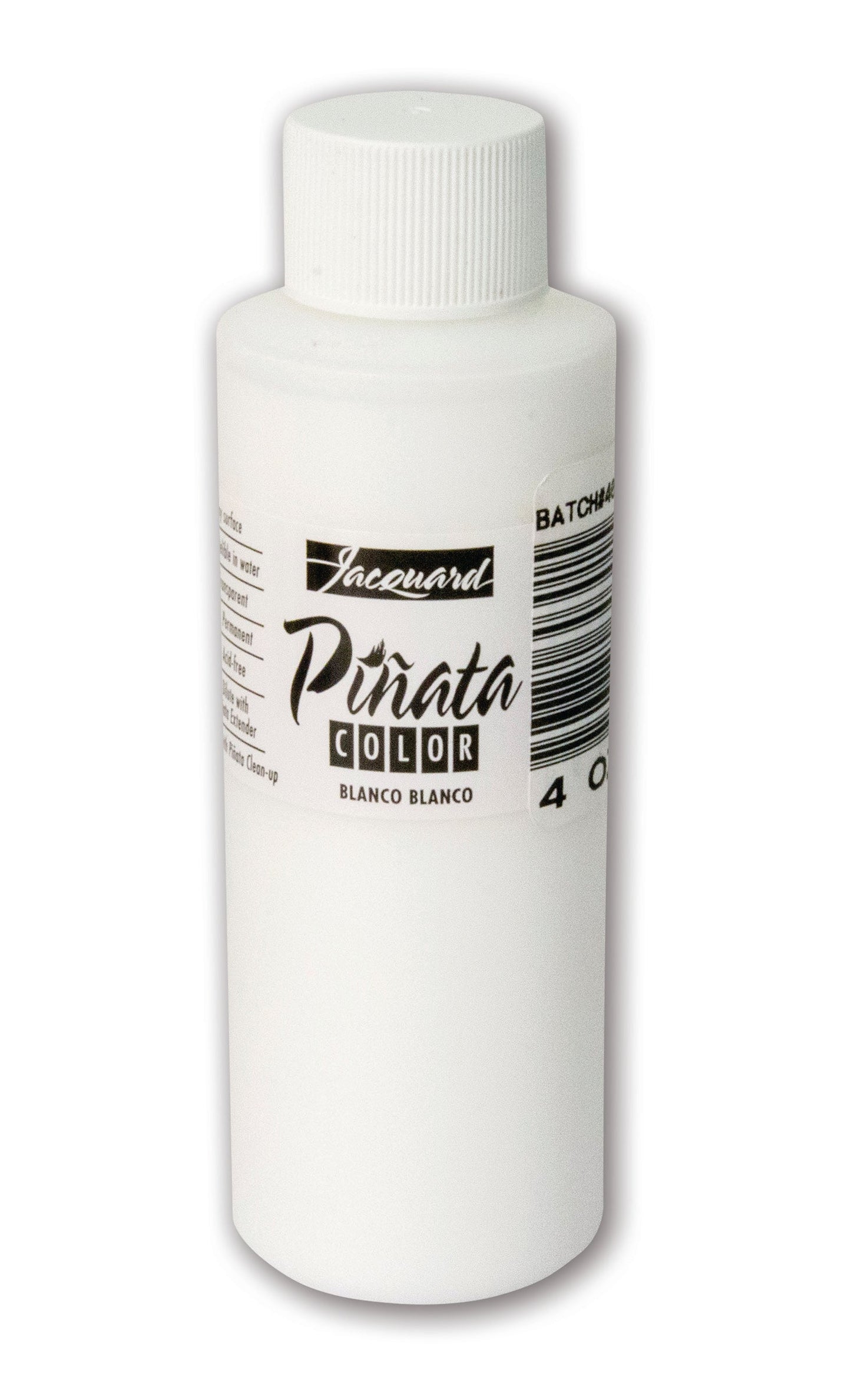 INK PINATA JACQUARD 120ML BLANCO