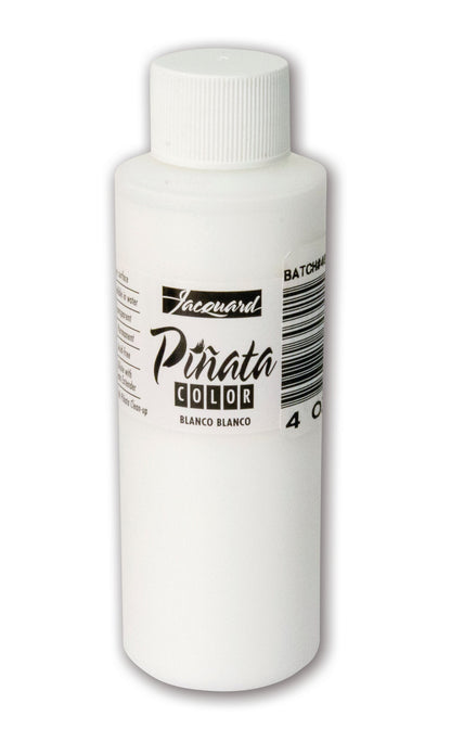 INK PINATA JACQUARD 120ML BLANCO