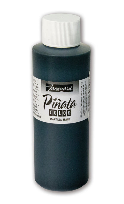 INK PINATA JACQUARD 120ML MANTILLA BLK