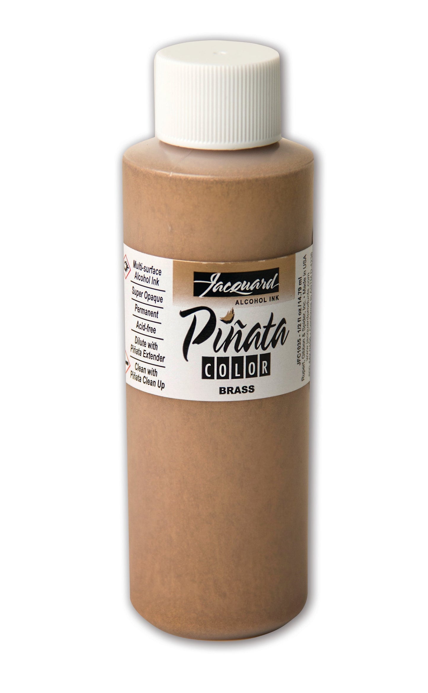 INK PINATA JACQUARD 120ML BRASS