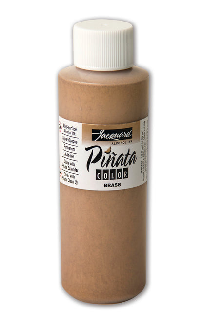 INK PINATA JACQUARD 120ML BRASS