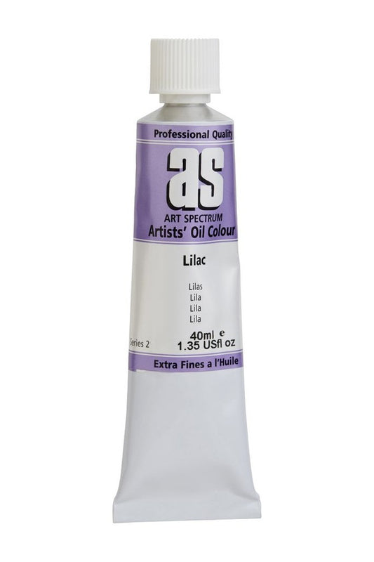 OIL AS ARTIST 40ML S2 LILAC