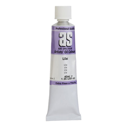OIL AS ARTIST 40ML S2 LILAC