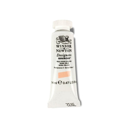 GOUACHE W/N PALE ROSE BLUSH S1 14ML