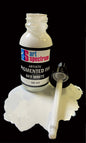 INK AS ACRYL PIGMENTED OFF WHITE 50ML