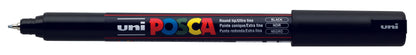 MARKER POSCA PC-1M BLK