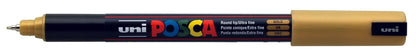 MARKER POSCA PC-1MR GOLD