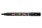 MARKER POSCA PC-3M BLACK