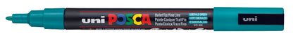 MARKER POSCA PC-3M EMERALD GRN