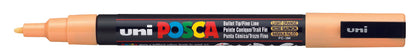 MARKER POSCA PC-3M LIGHT ORANGE