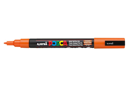 MARKER POSCA PC-3M ORANGE