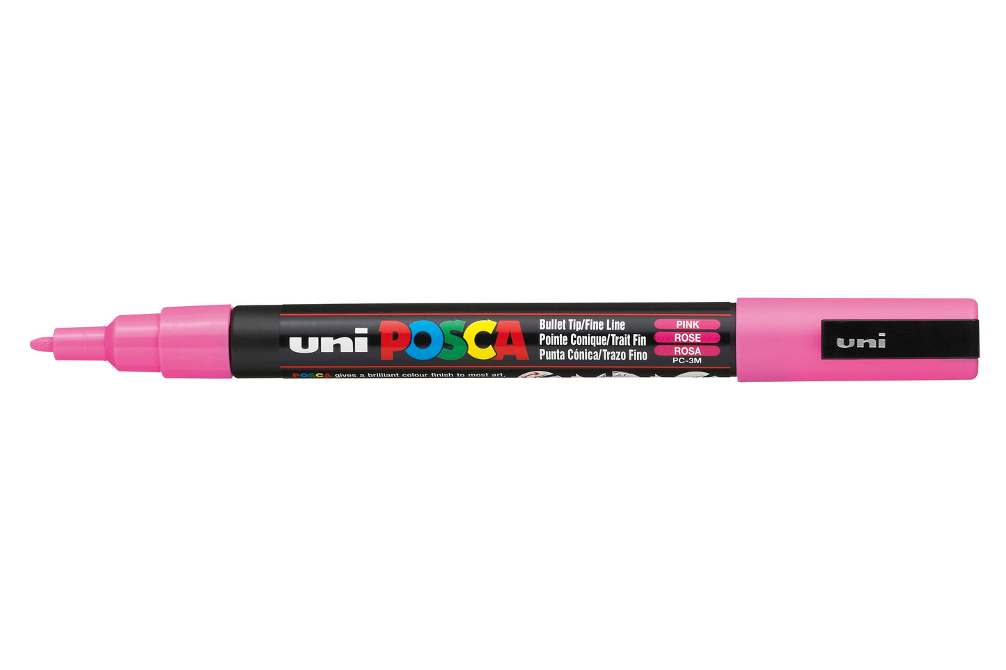 MARKER POSCA PC-3M PINK