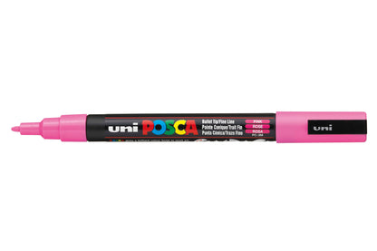 MARKER POSCA PC-3M PINK