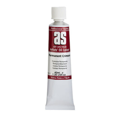 OIL AS ARTIST 40ML S3 PERM CRIMSON