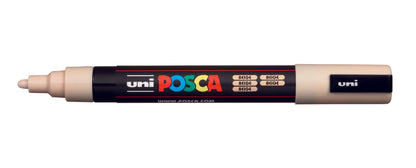 MARKER POSCA PC-5M BEIGE (FLESH)