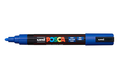MARKER POSCA PC-5M BLUE