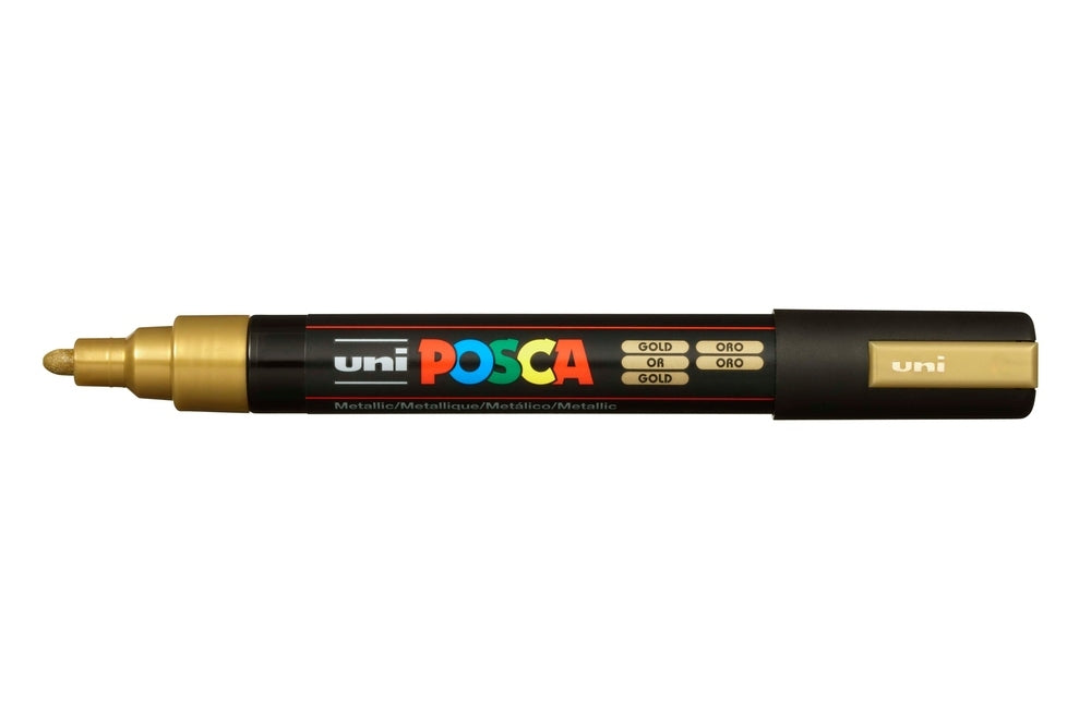 MARKER POSCA PC-5M GOLD