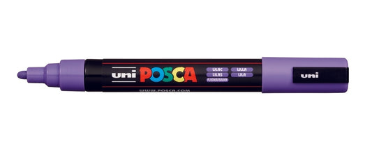 MARKER POSCA PC-5M LILAC