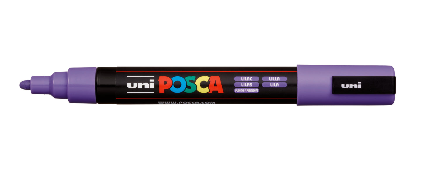 MARKER POSCA PC-5M LILAC