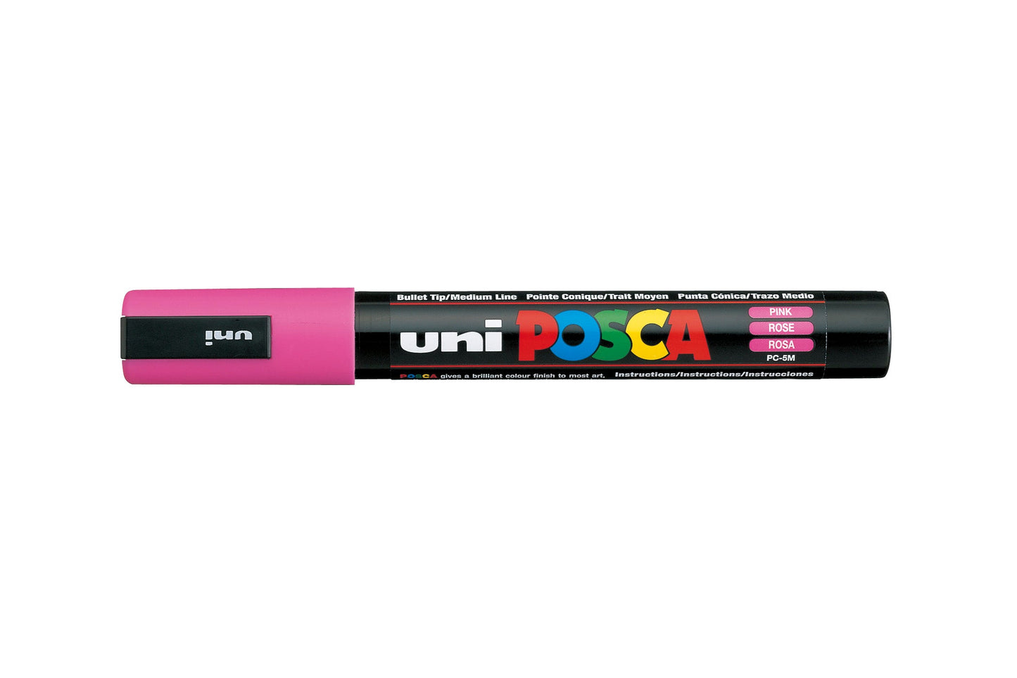 MARKER POSCA PC-5M PINK