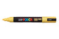 MARKER POSCA PC-5M STRAW YELLOW