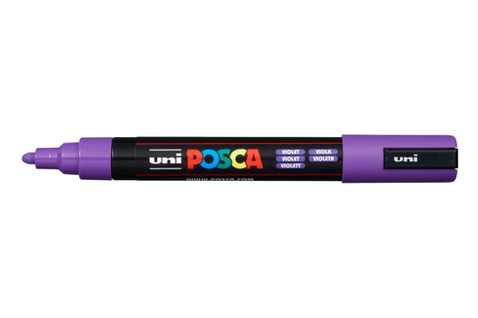 MARKER POSCA PC-5M VIOLET