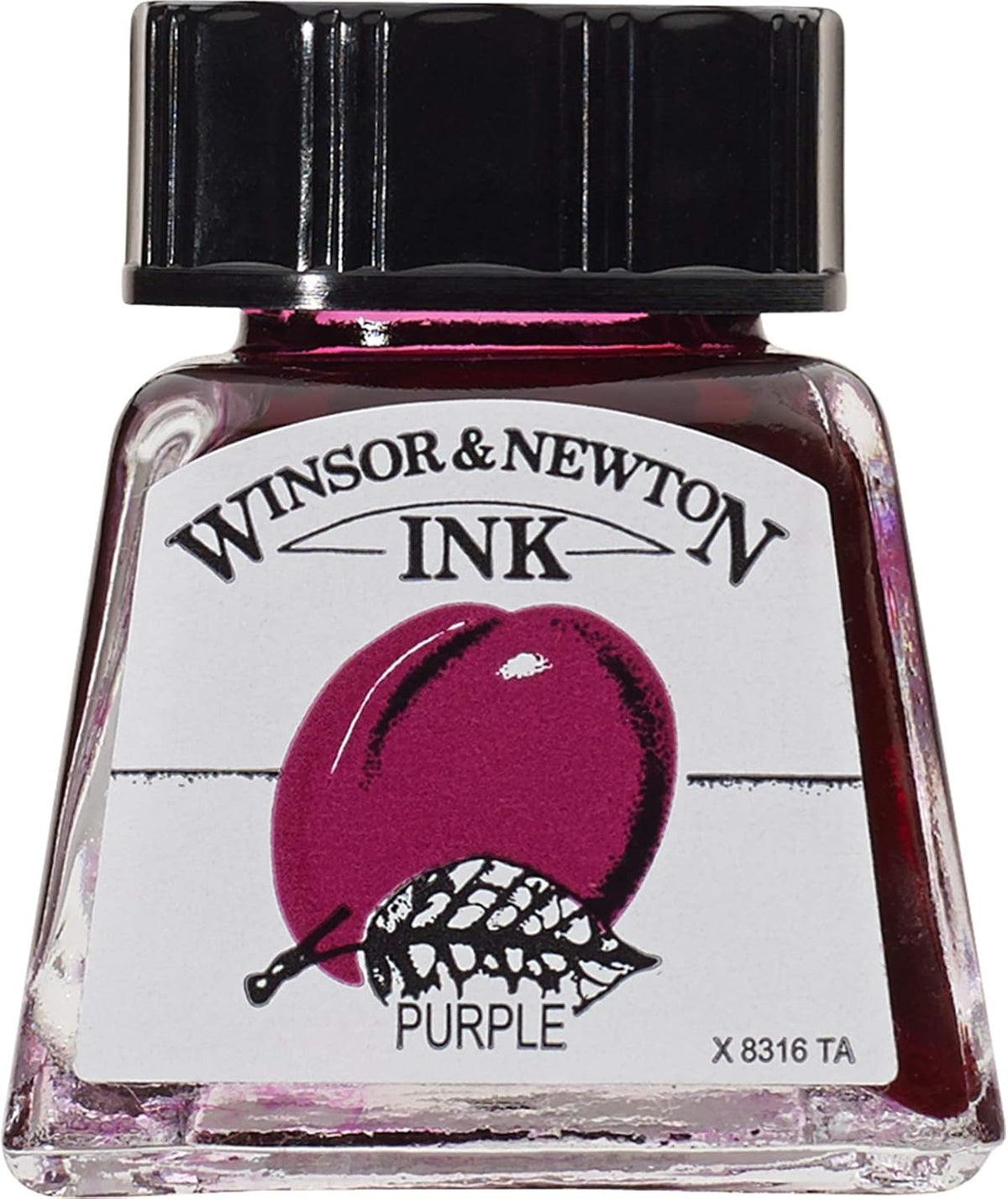 INK W&N DRAWING PURPLE 14ML 011