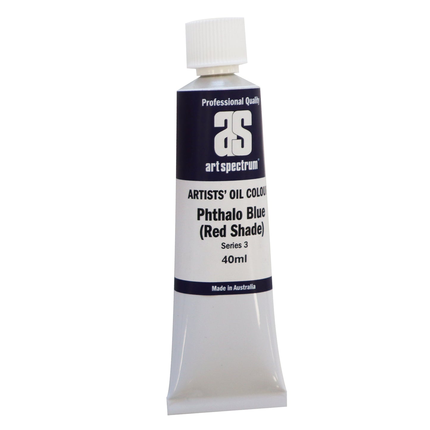 OIL AS ARTIST 40ML S3 PHTHALO BLUE R/S
