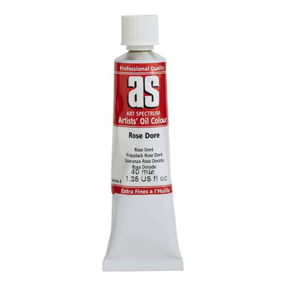 OIL AS ARTIST 40ML S4 ROSE DORE