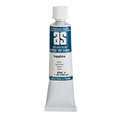 OIL AS ARTIST 40ML S2 SAPPHIRE