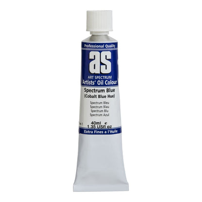 OIL AS ARTIST 40ML S1 SPECTRUM BLUE